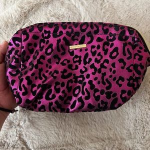 New Juicy Couture cosmetic bag